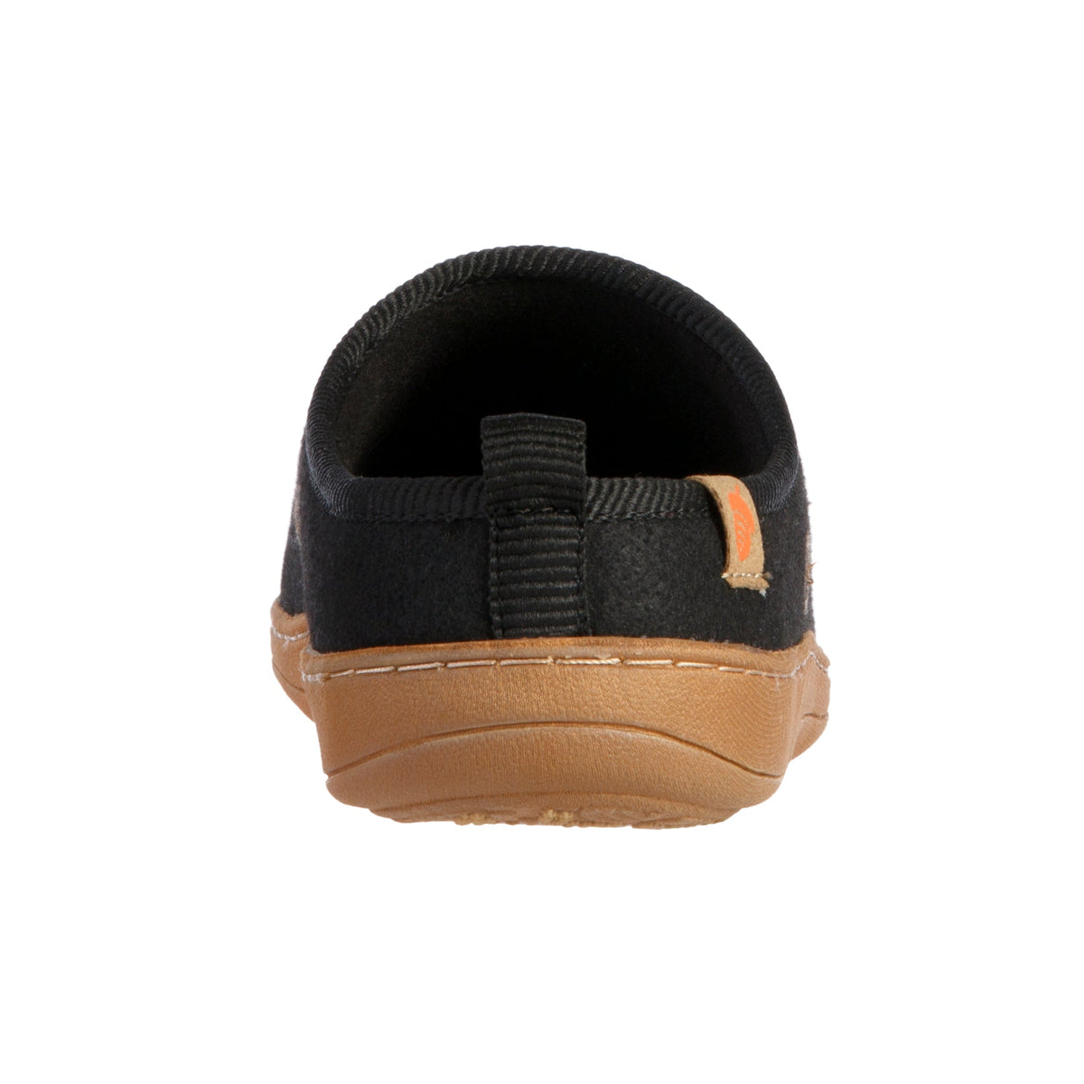 Women's Alexandra Black Clog Slipper
#color_black