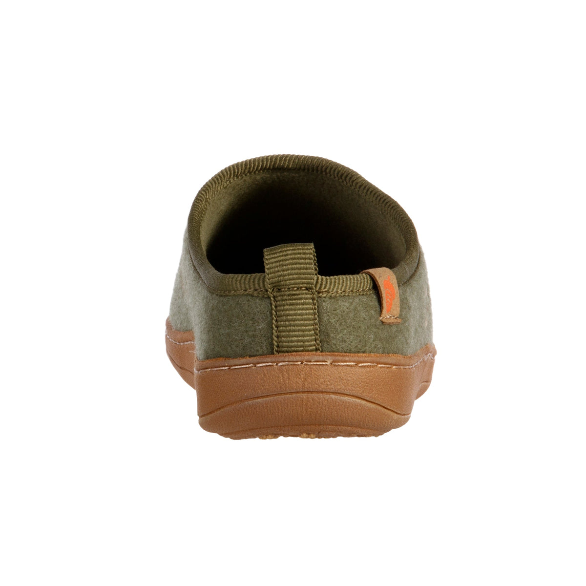 Women's Alexandra Olive Color Clog Slipper

#color_olive