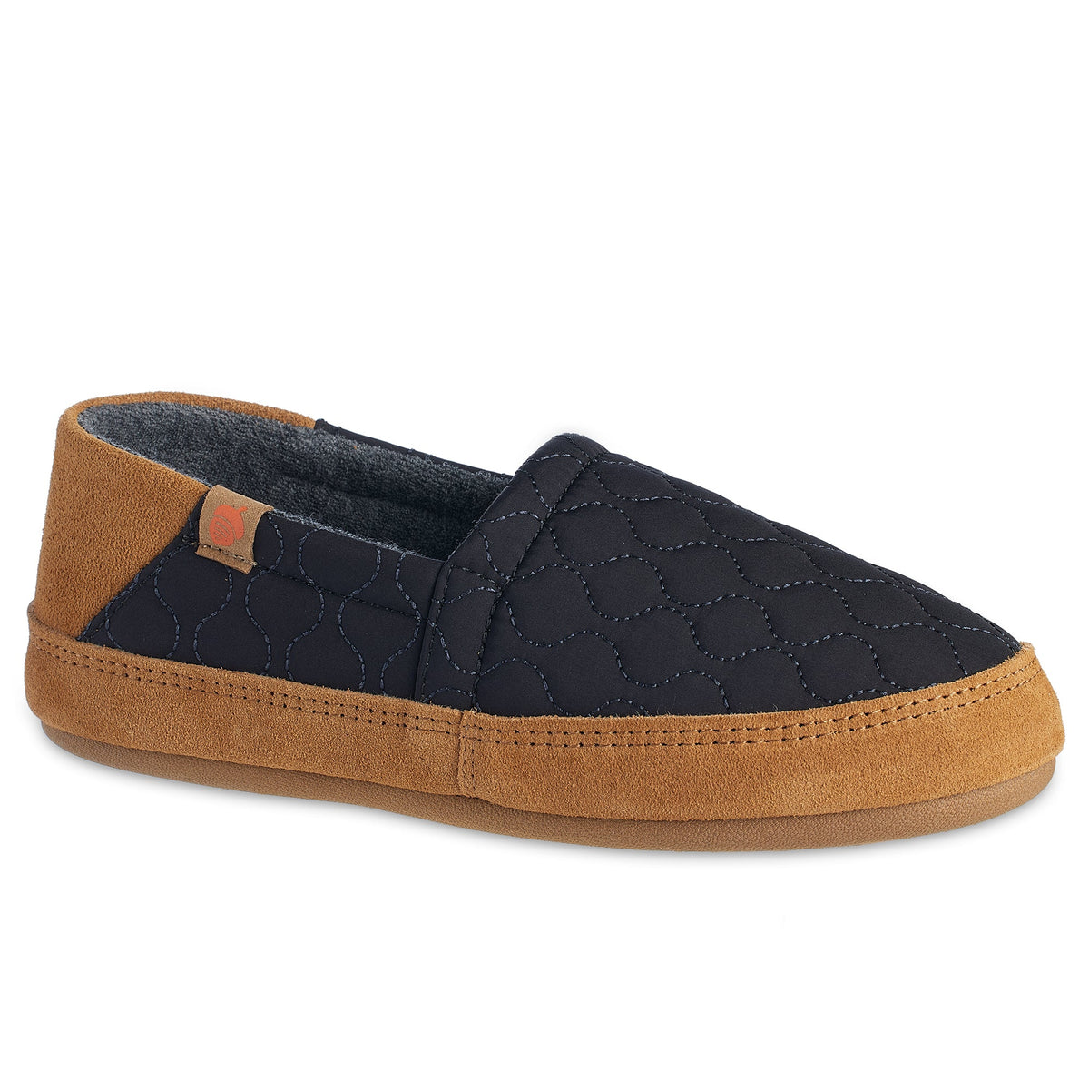 24003 Womens Walden Quilted Moc #color_black