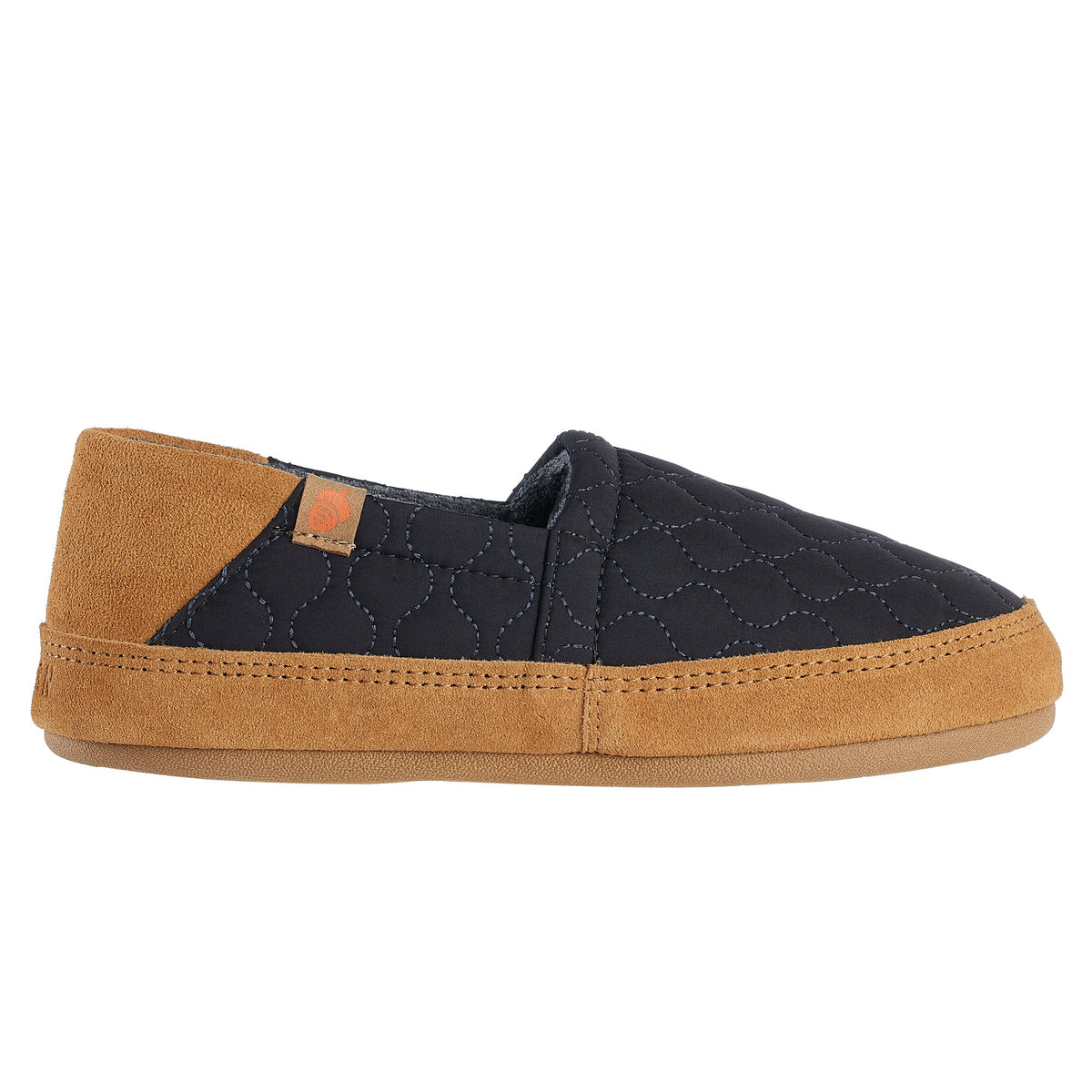 24003 Womens Walden Quilted Moc #color_black