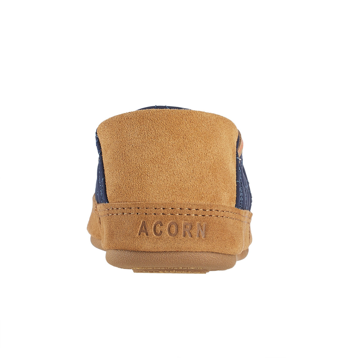 24003 Womens Walden Quilted Moc #color_navy