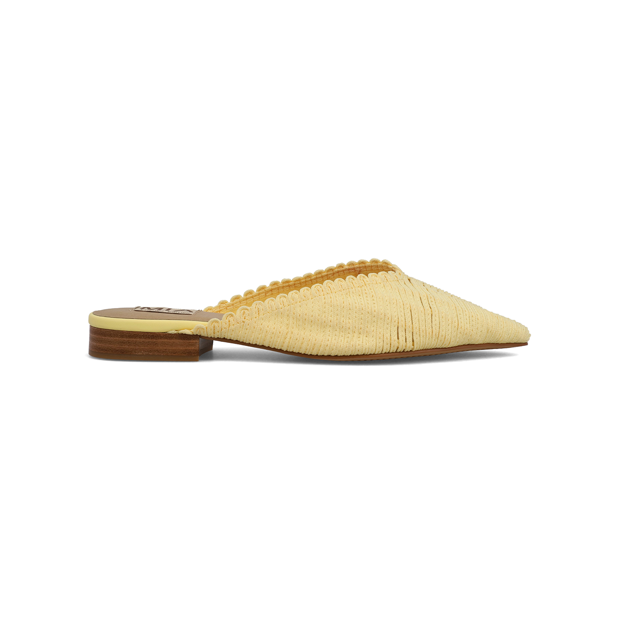 ABIA - BUTTER YELLOW