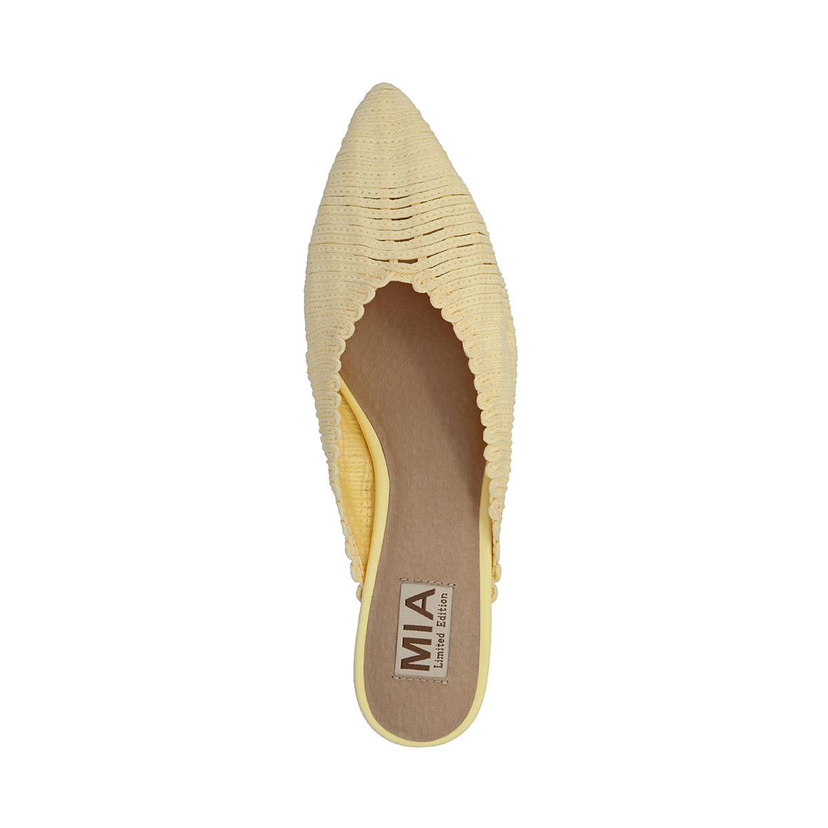 ABIA - BUTTER YELLOW