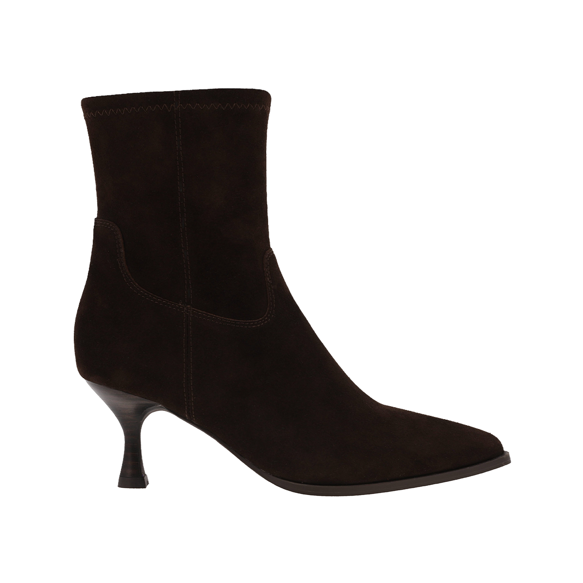ALETTA-R - ESPRESSO SUEDE