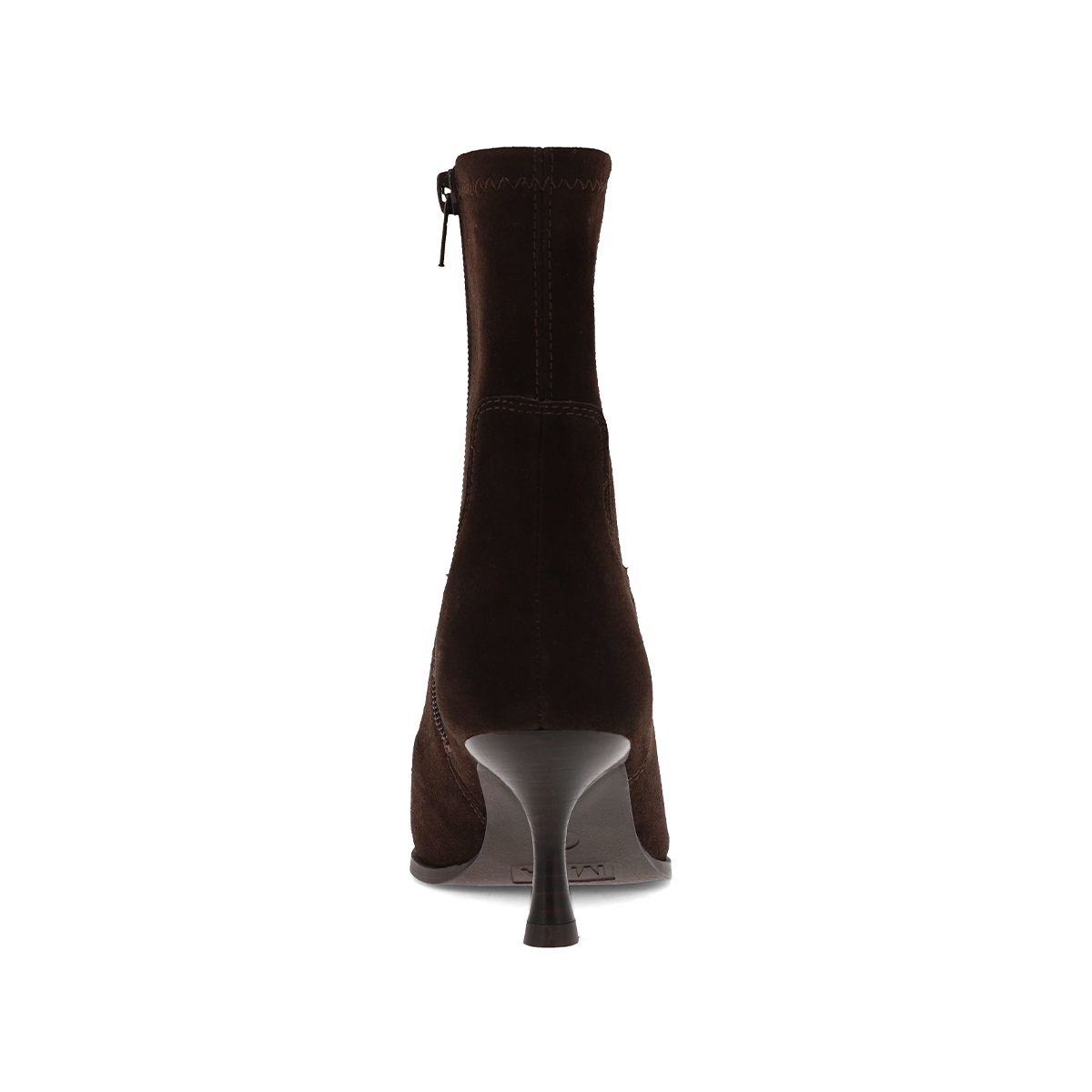 ALETTA-R - ESPRESSO SUEDE