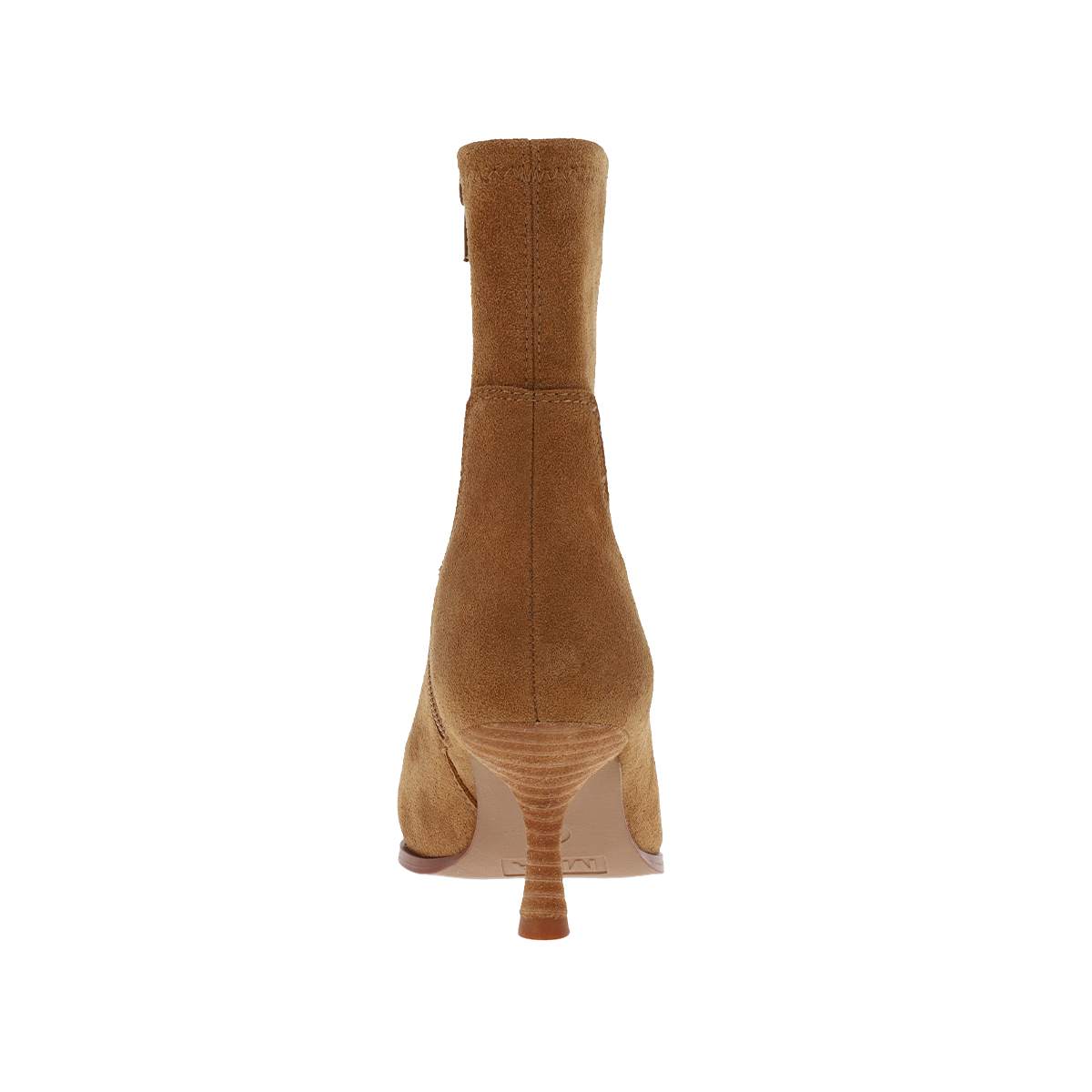 ALETTA-R - TAN SUEDE