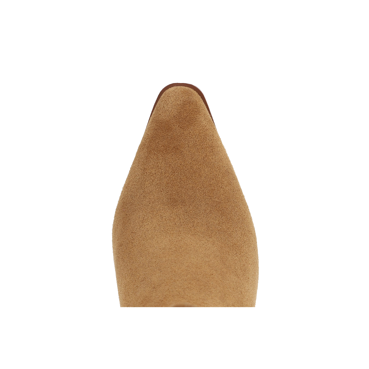 ALETTA-R - TAN SUEDE