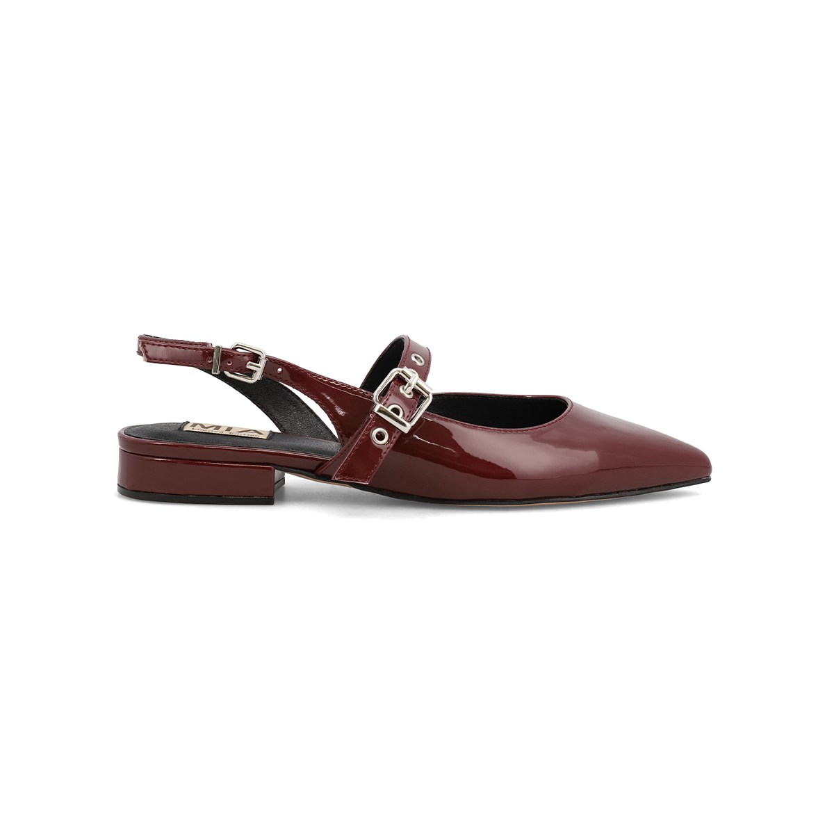 AREE - BURGUNDY