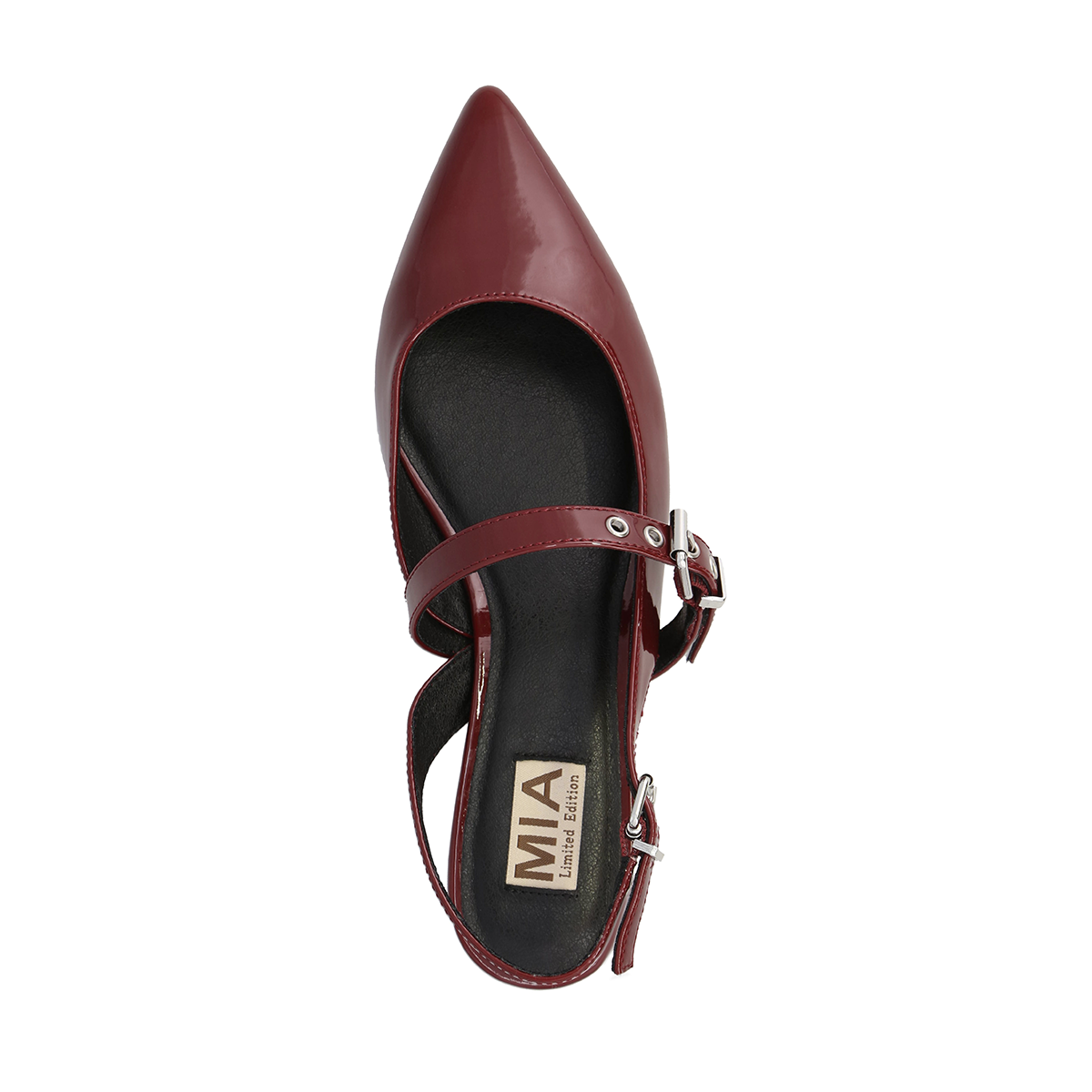 AREE - BURGUNDY