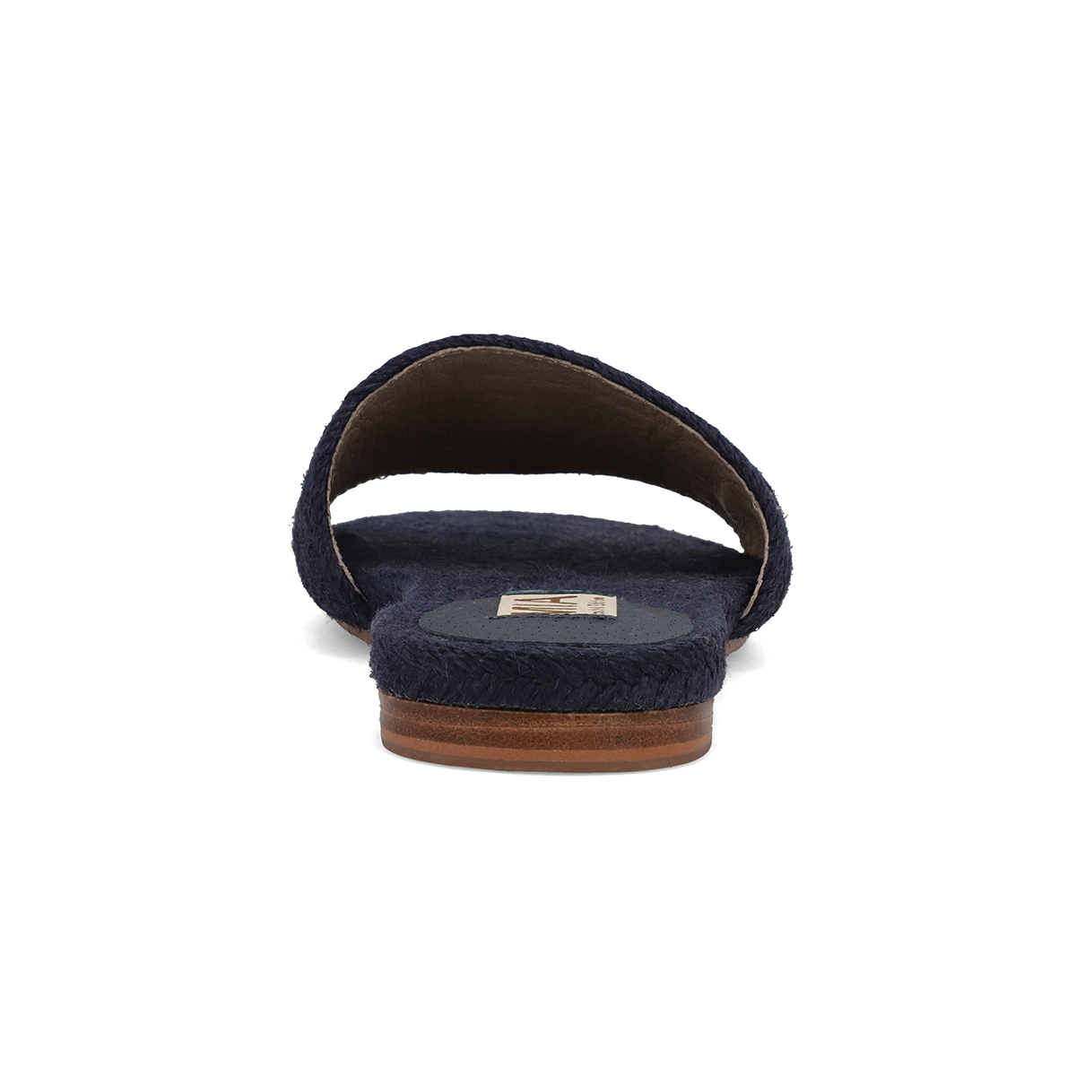 ATTINA - BLUE RAFFIA
