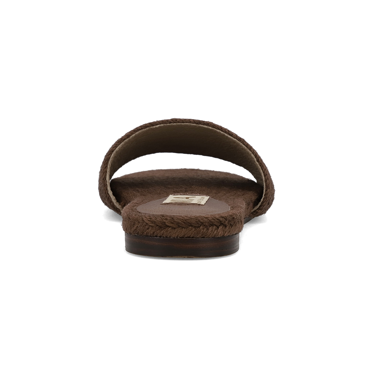 ATTINA - BROWN RAFFIA