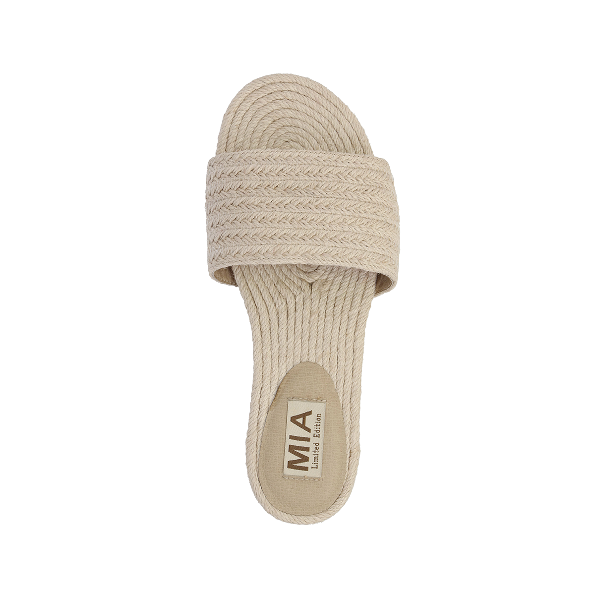 ATTINA - NATURAL RAFFIA