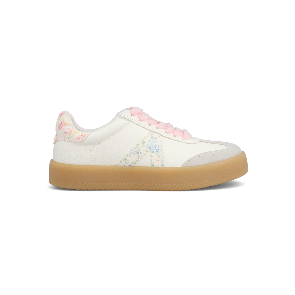 AXEL - WHITE FLORAL