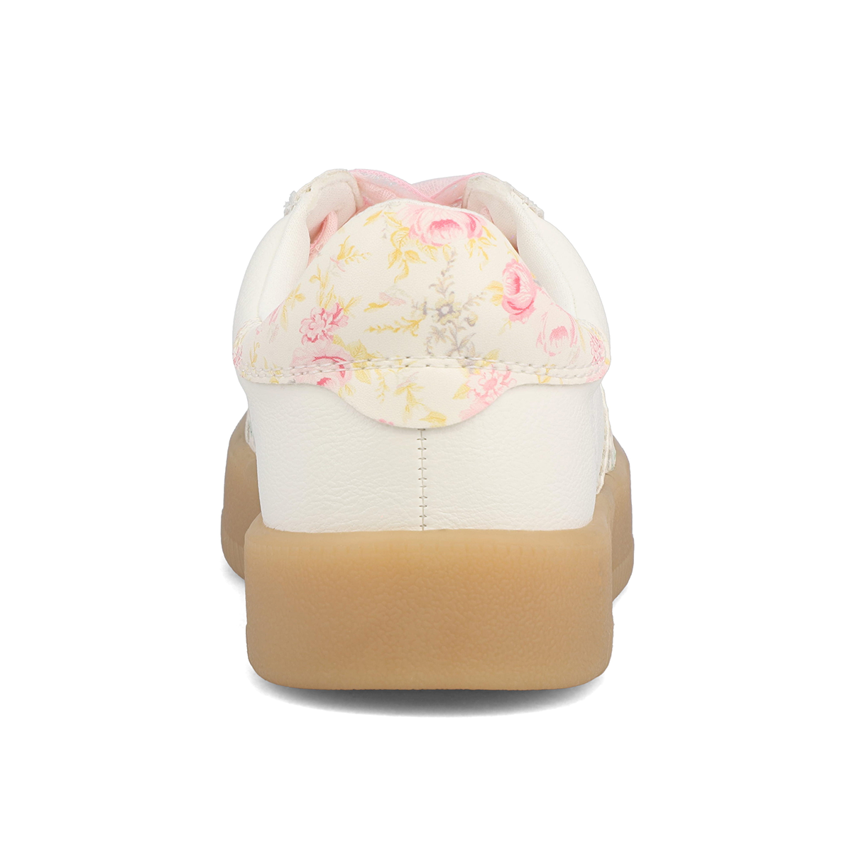 AXEL - WHITE FLORAL