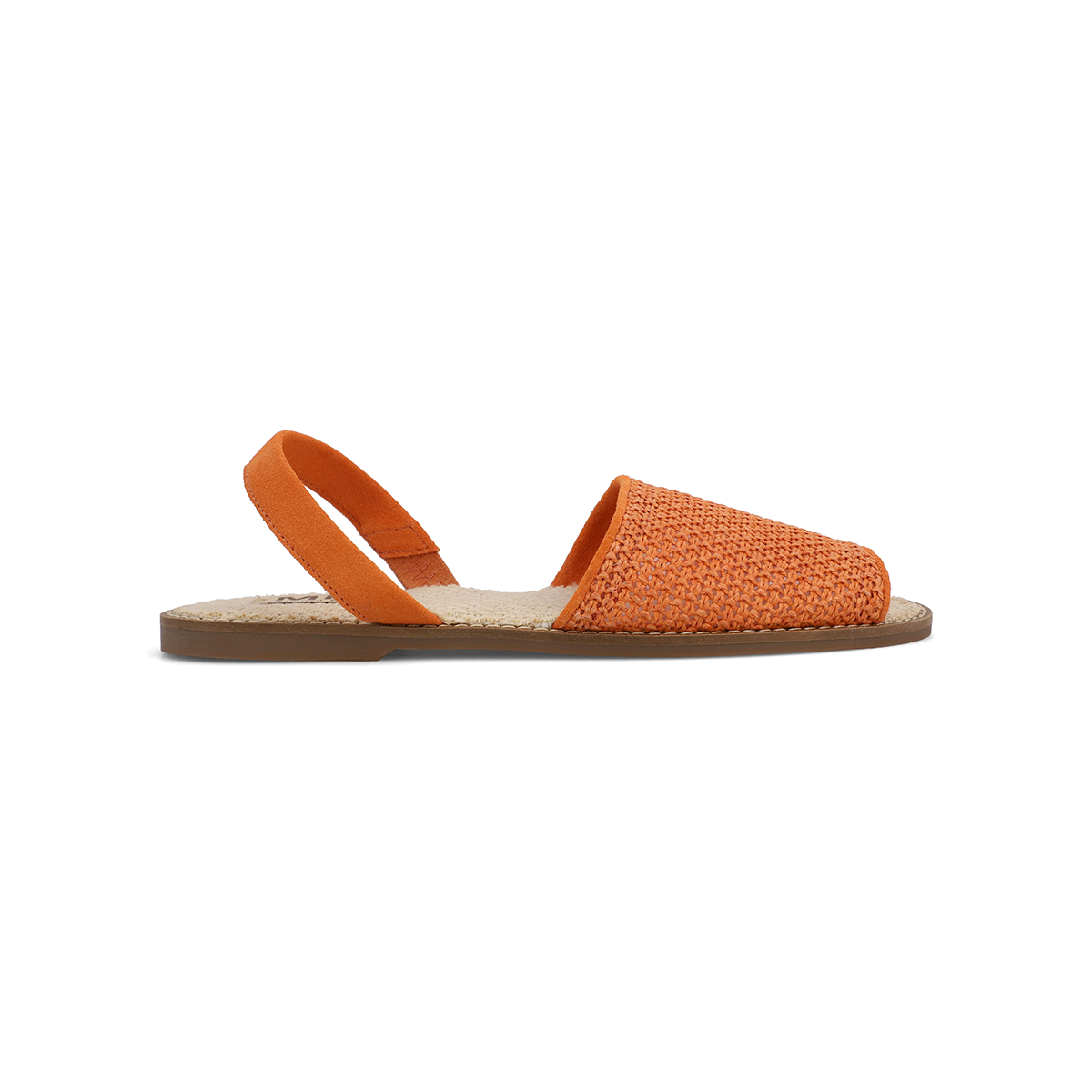 BRAZIL - BURNT ORANGE