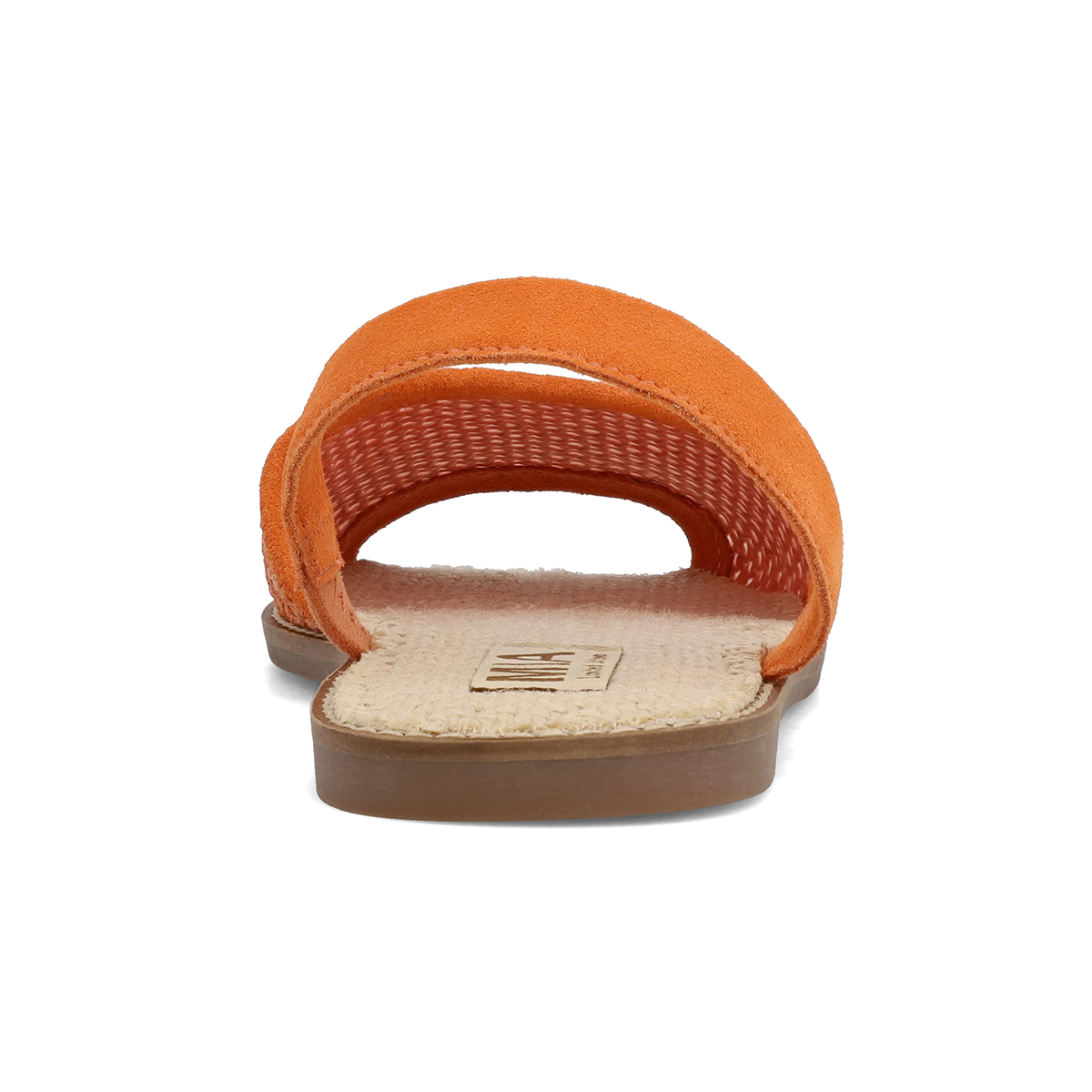 BRAZIL - BURNT ORANGE