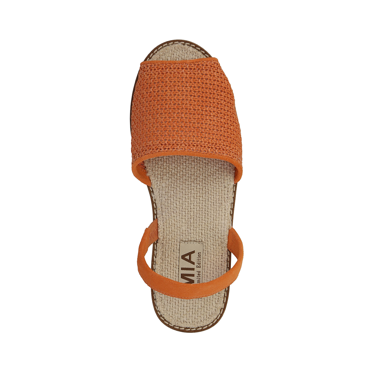 BRAZIL - BURNT ORANGE