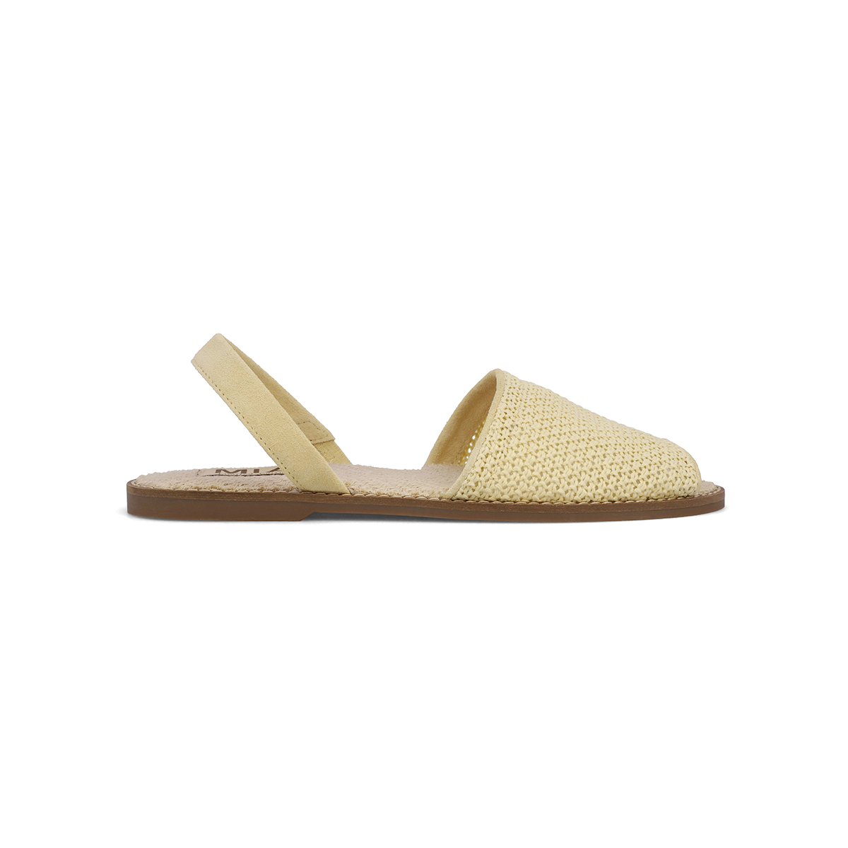BRAZIL - BUTTER YELLOW