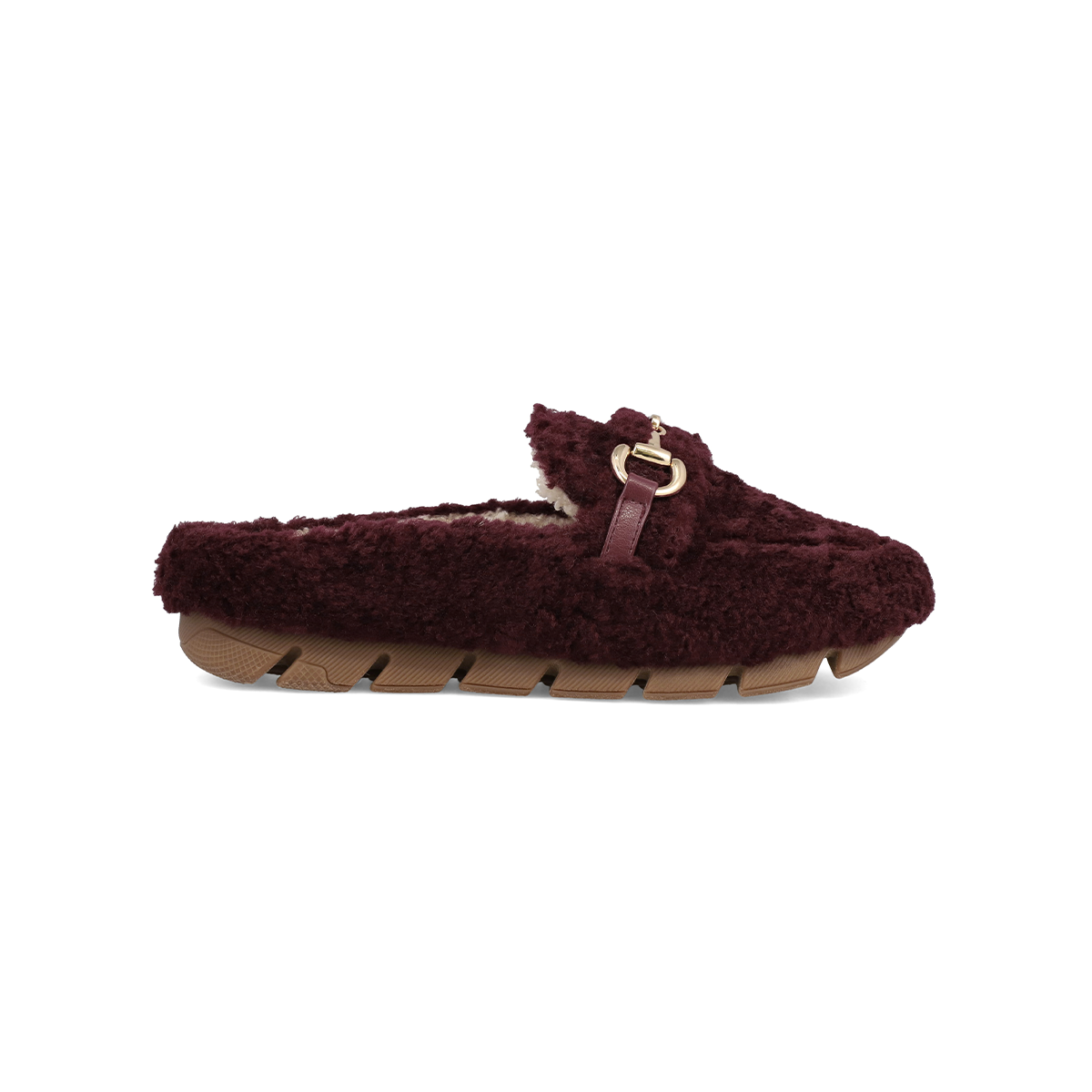 COCOA - BURGUNDY