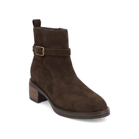 DESMOND - ESPRESSO SUEDE