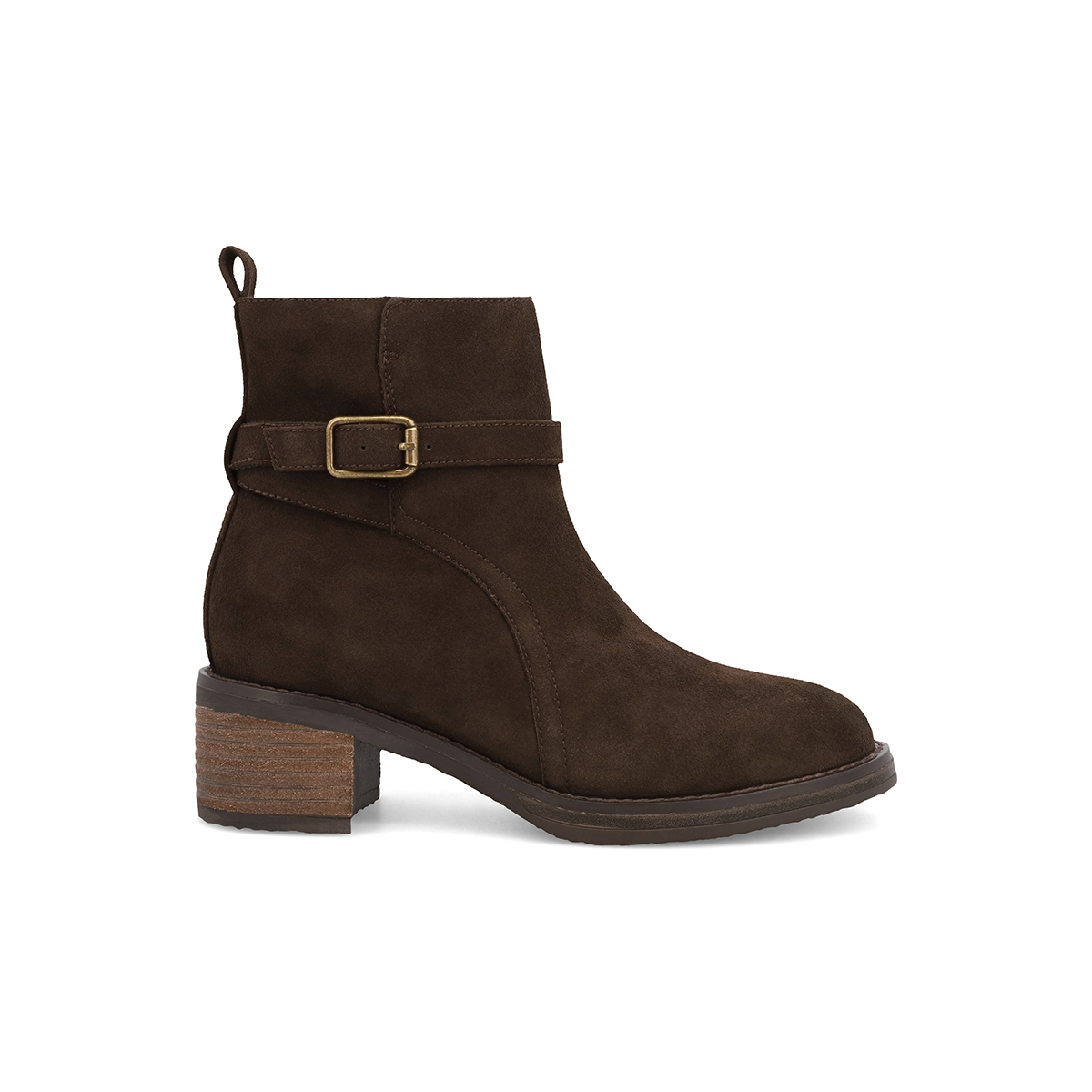 DESMOND - ESPRESSO SUEDE
