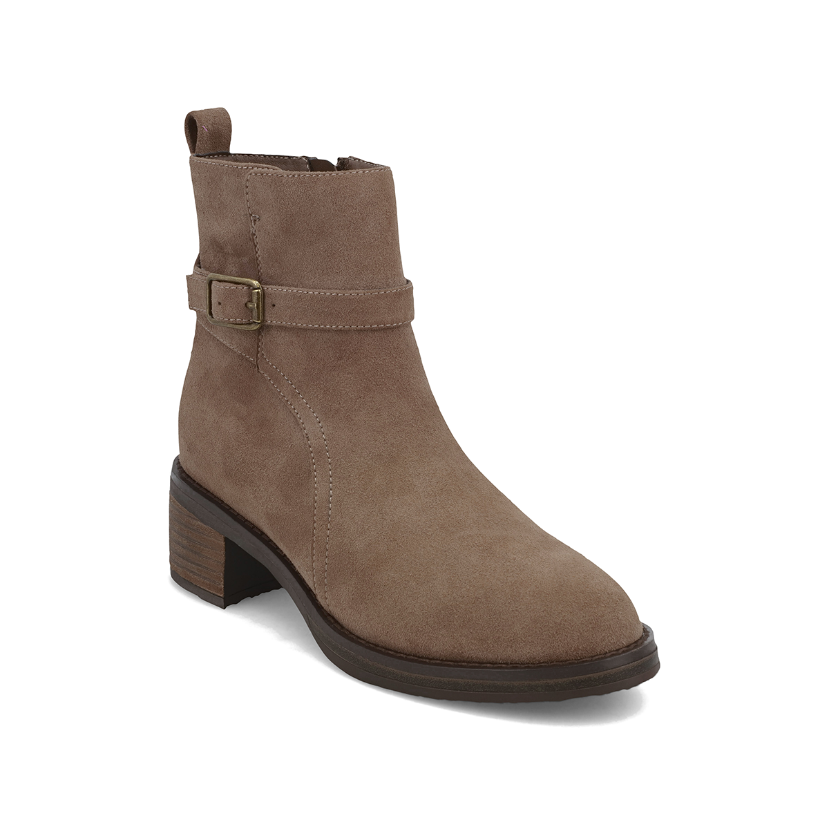 DESMOND - TAUPE SUEDE
