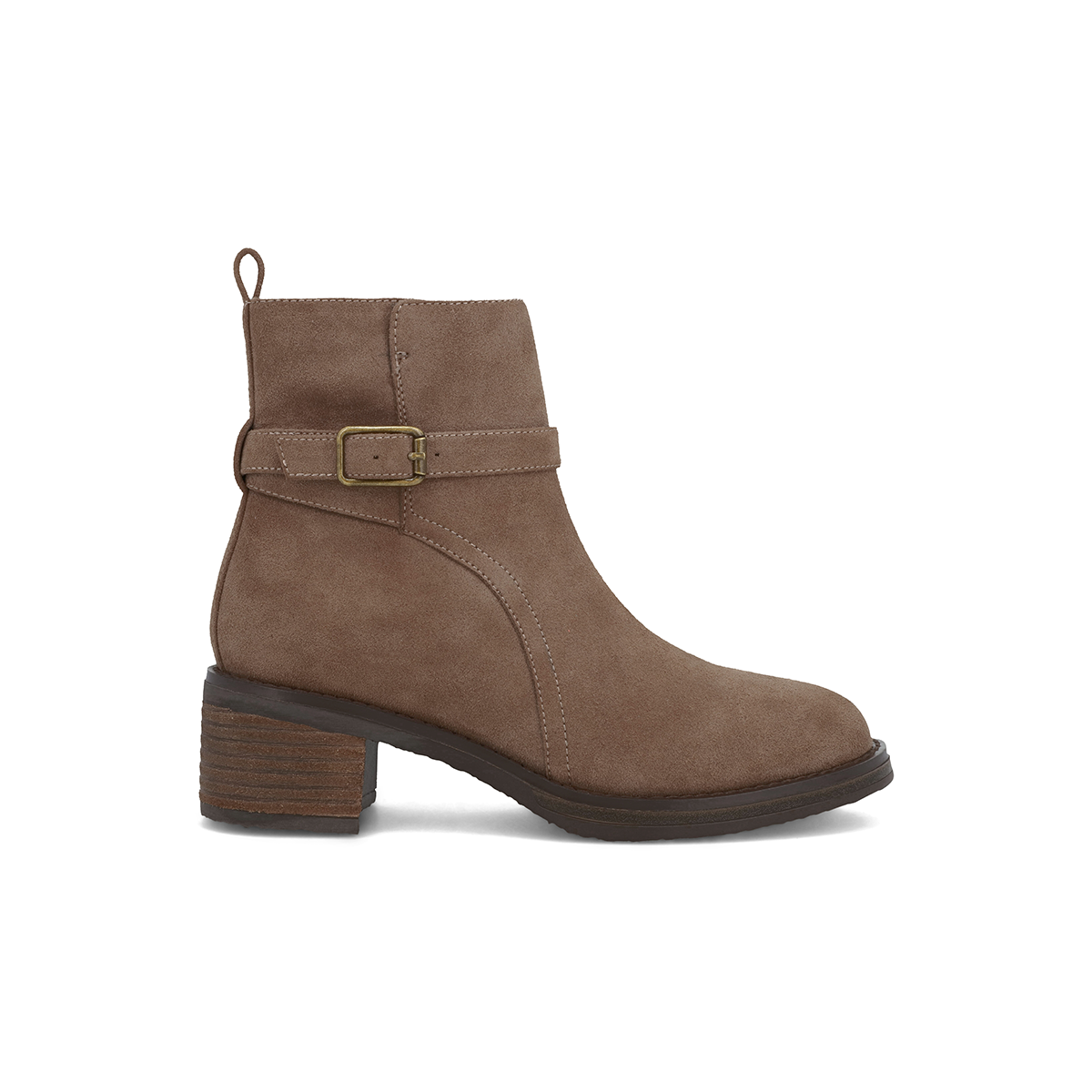 DESMOND - TAUPE SUEDE