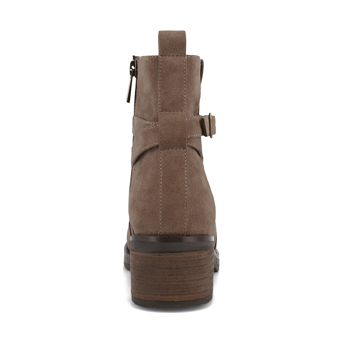 DESMOND - TAUPE SUEDE