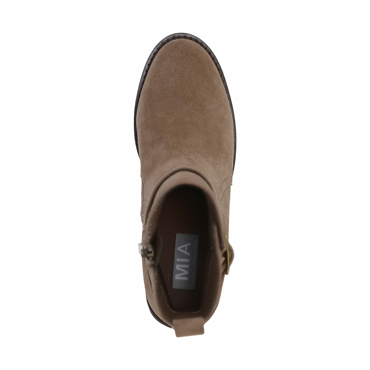 DESMOND - TAUPE SUEDE