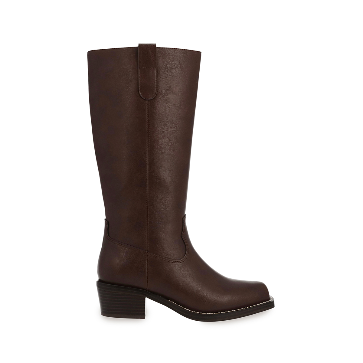 DUSTON - DARK BROWN