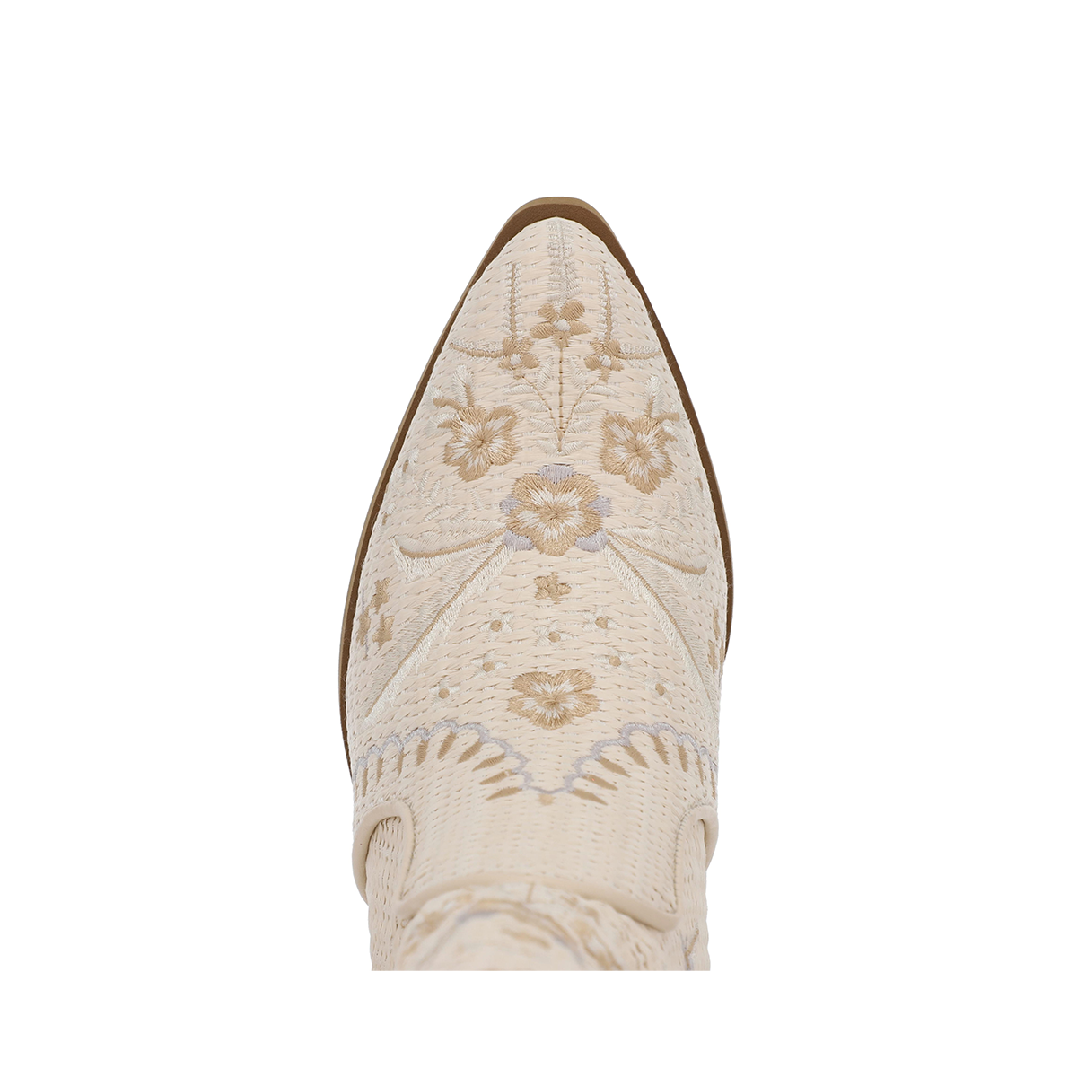 DYANI - FLORAL RAFFIA