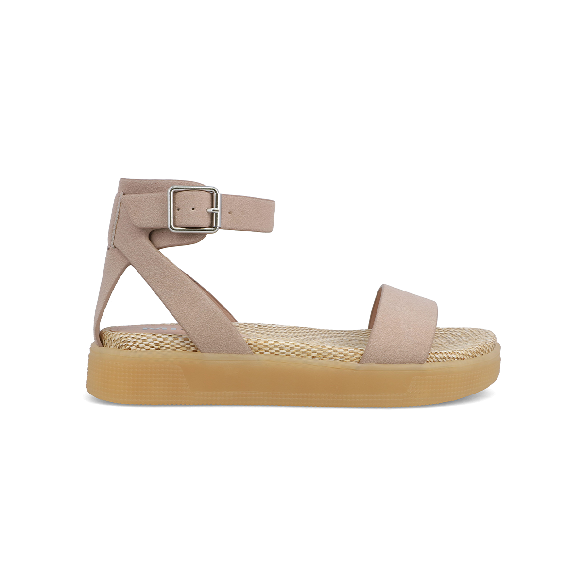ELLEN - BLUSH RAFFIA