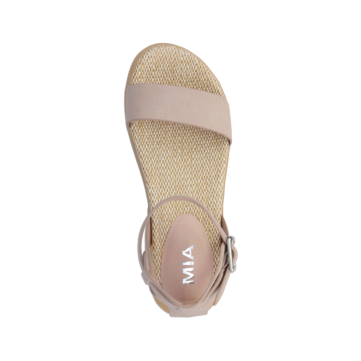 ELLEN - BLUSH RAFFIA