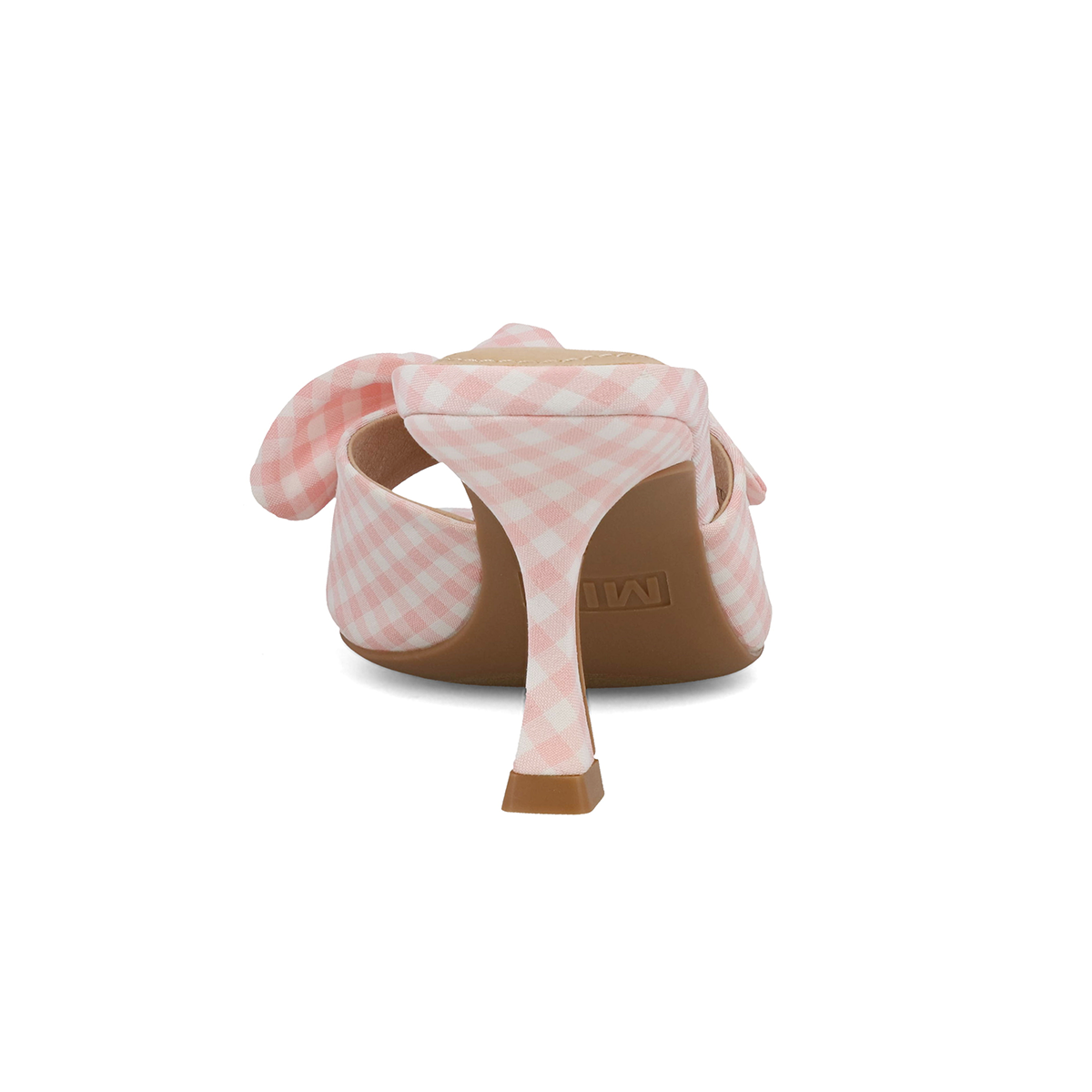 ELYZZA - PINK GINGHAM