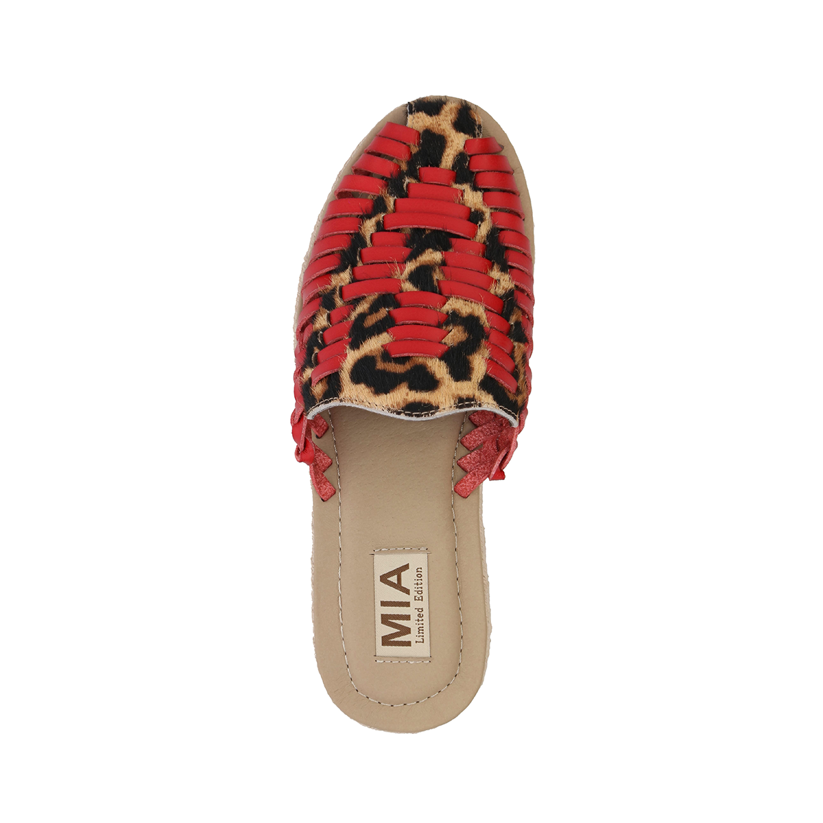 ERIN - LEOPARD MULTI