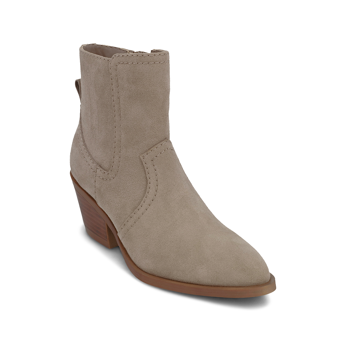 ESTER - TAUPE SUEDE