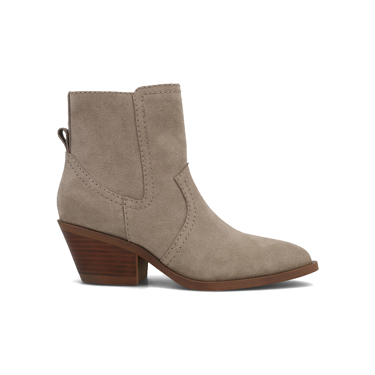 ESTER - TAUPE SUEDE