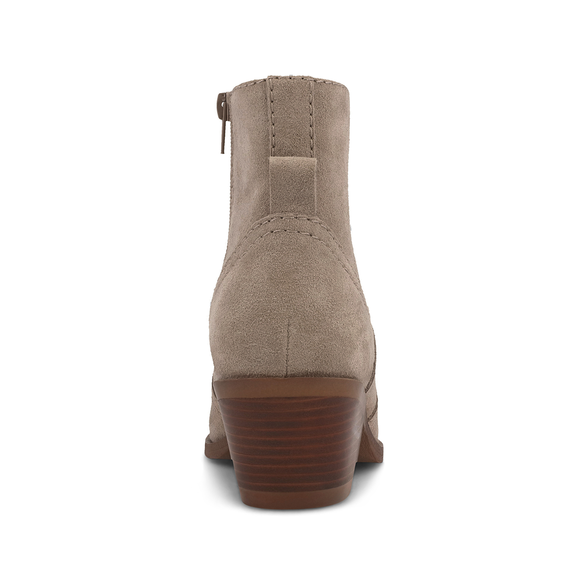 ESTER - TAUPE SUEDE