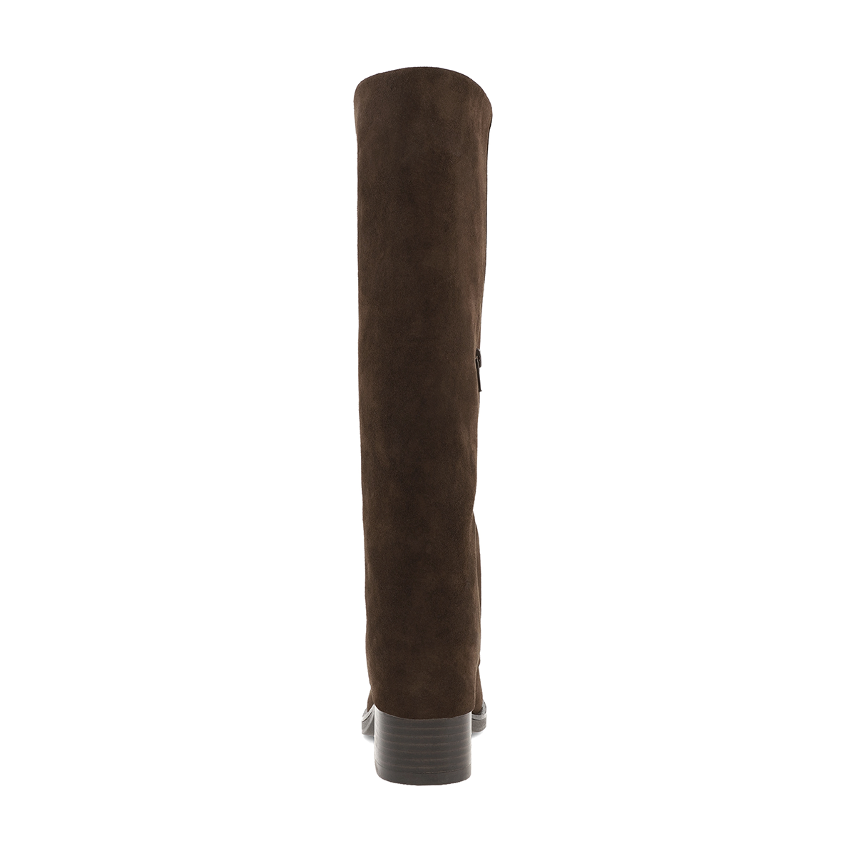 EVERTT - CHOCOLATE SUEDE