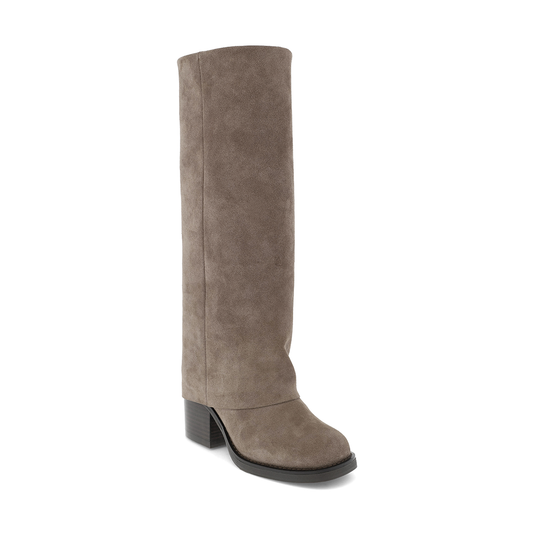 EVERTT - TAUPE SUEDE