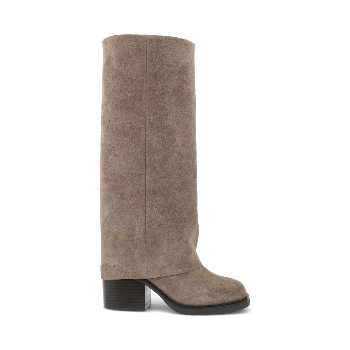 EVERTT - TAUPE SUEDE