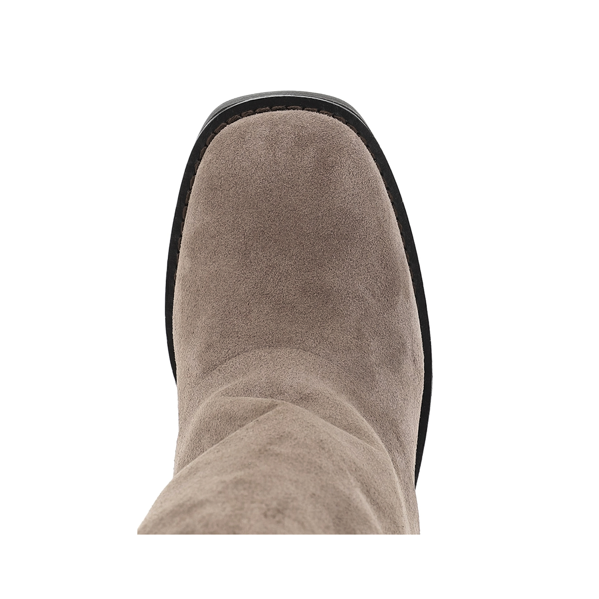 EVERTT - TAUPE SUEDE