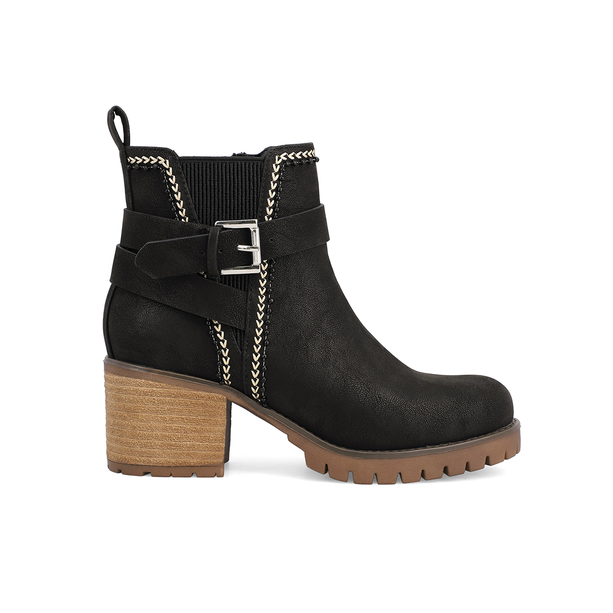FAUSTA - BLACK