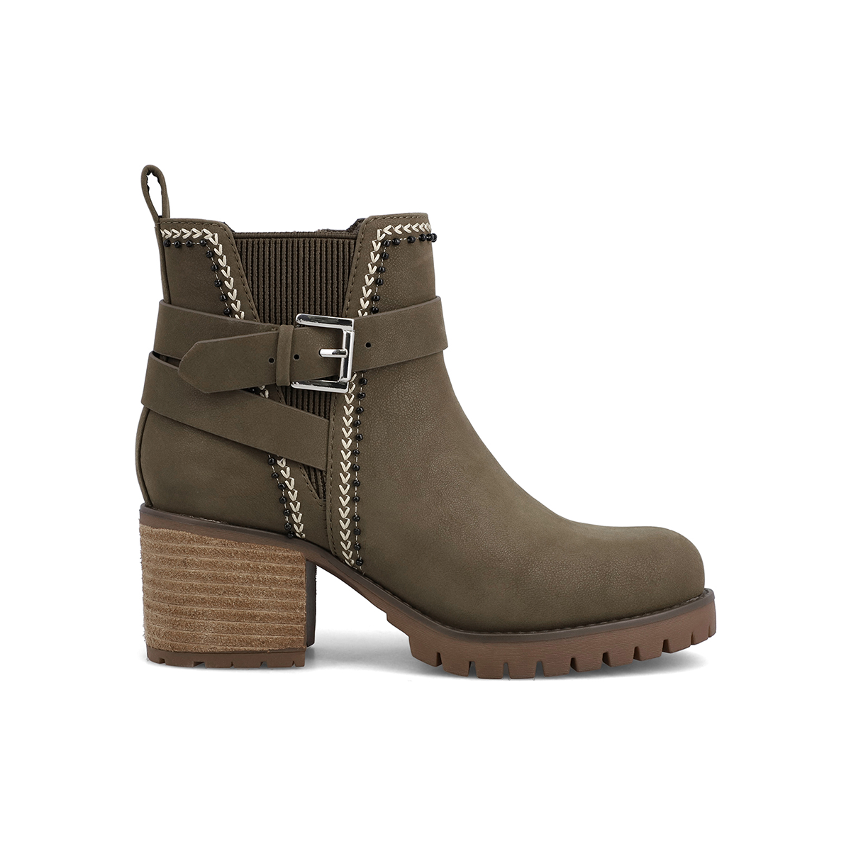 FAUSTA - OLIVE