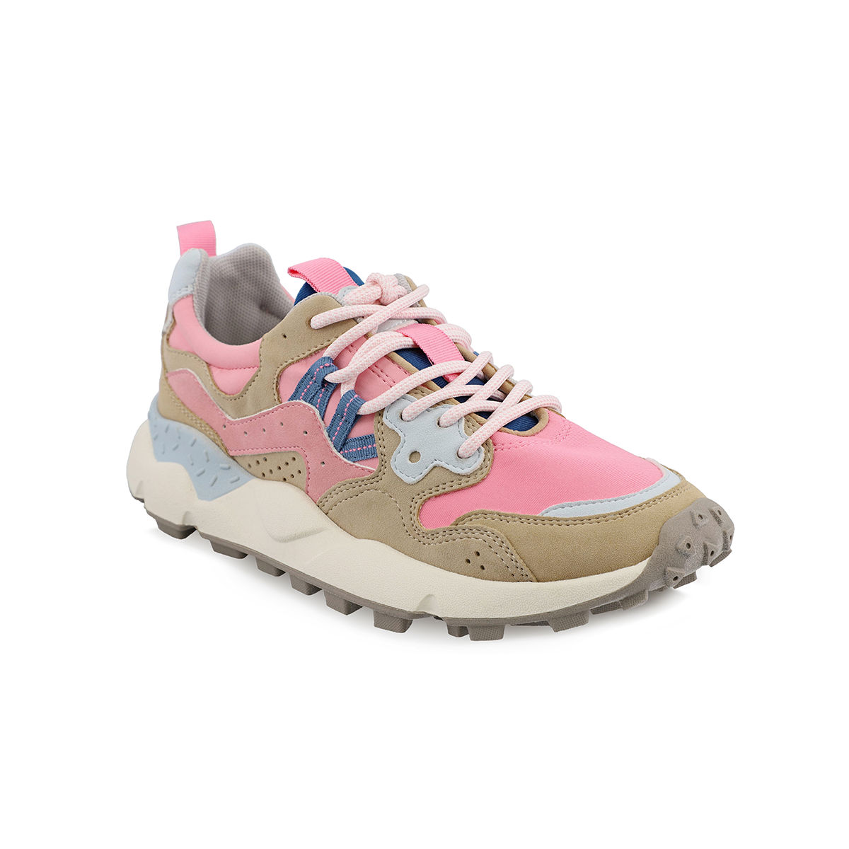 FIELD - PINK MULTI