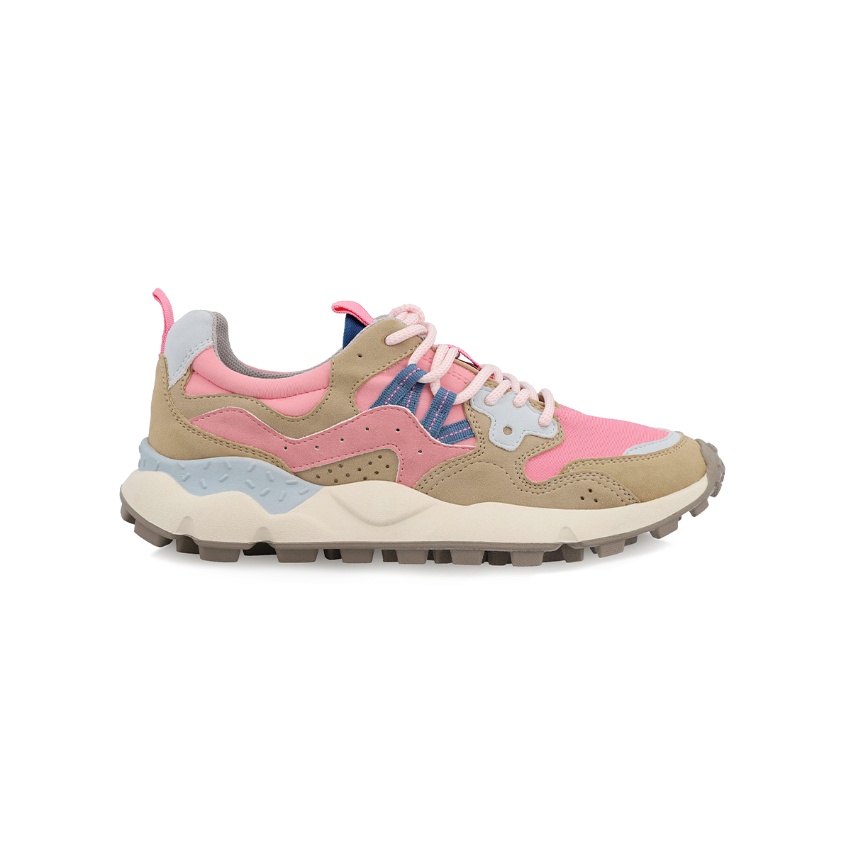 FIELD - PINK MULTI