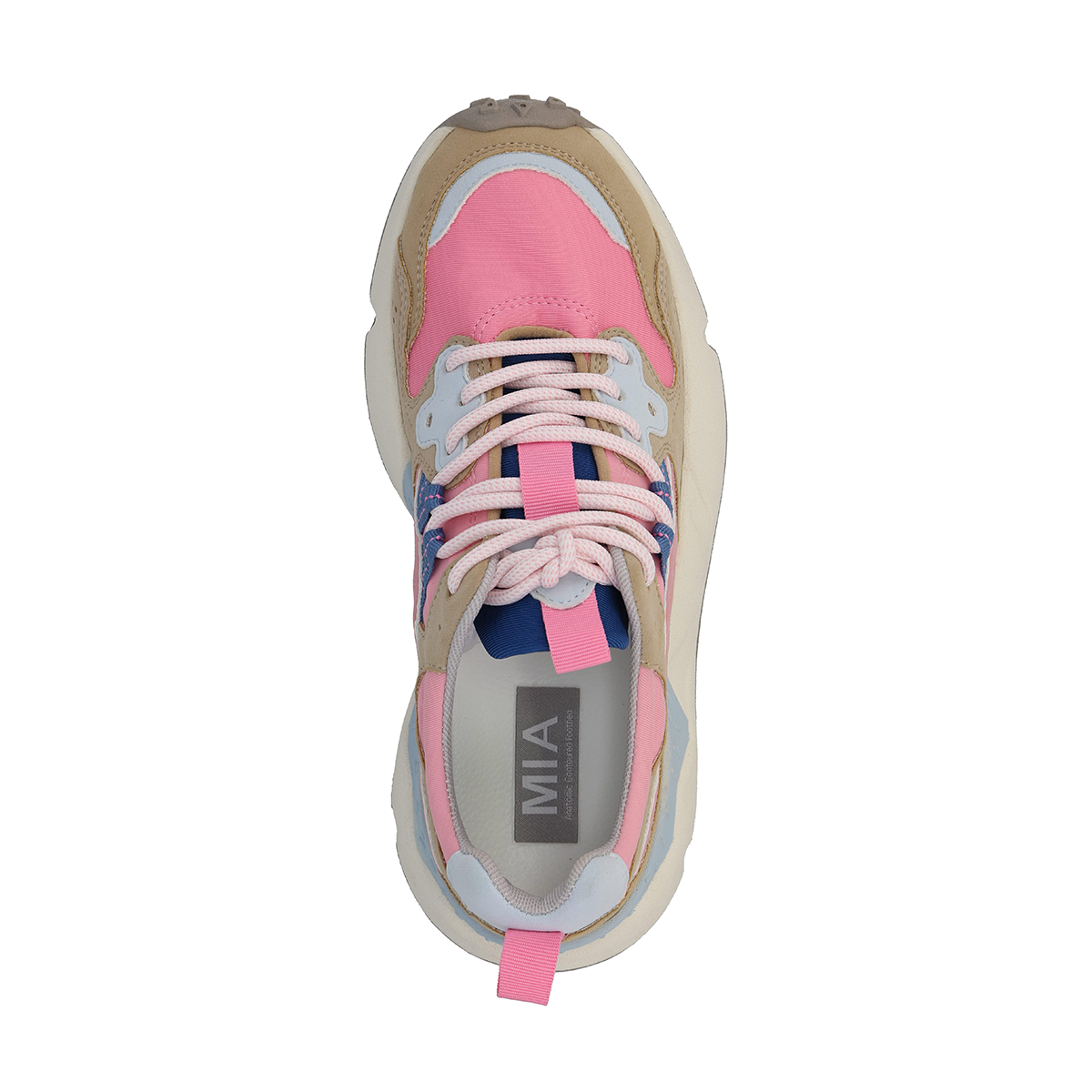 FIELD - PINK MULTI