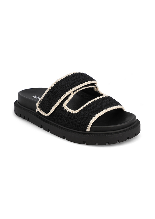 GABRI - BLACK/CREAM