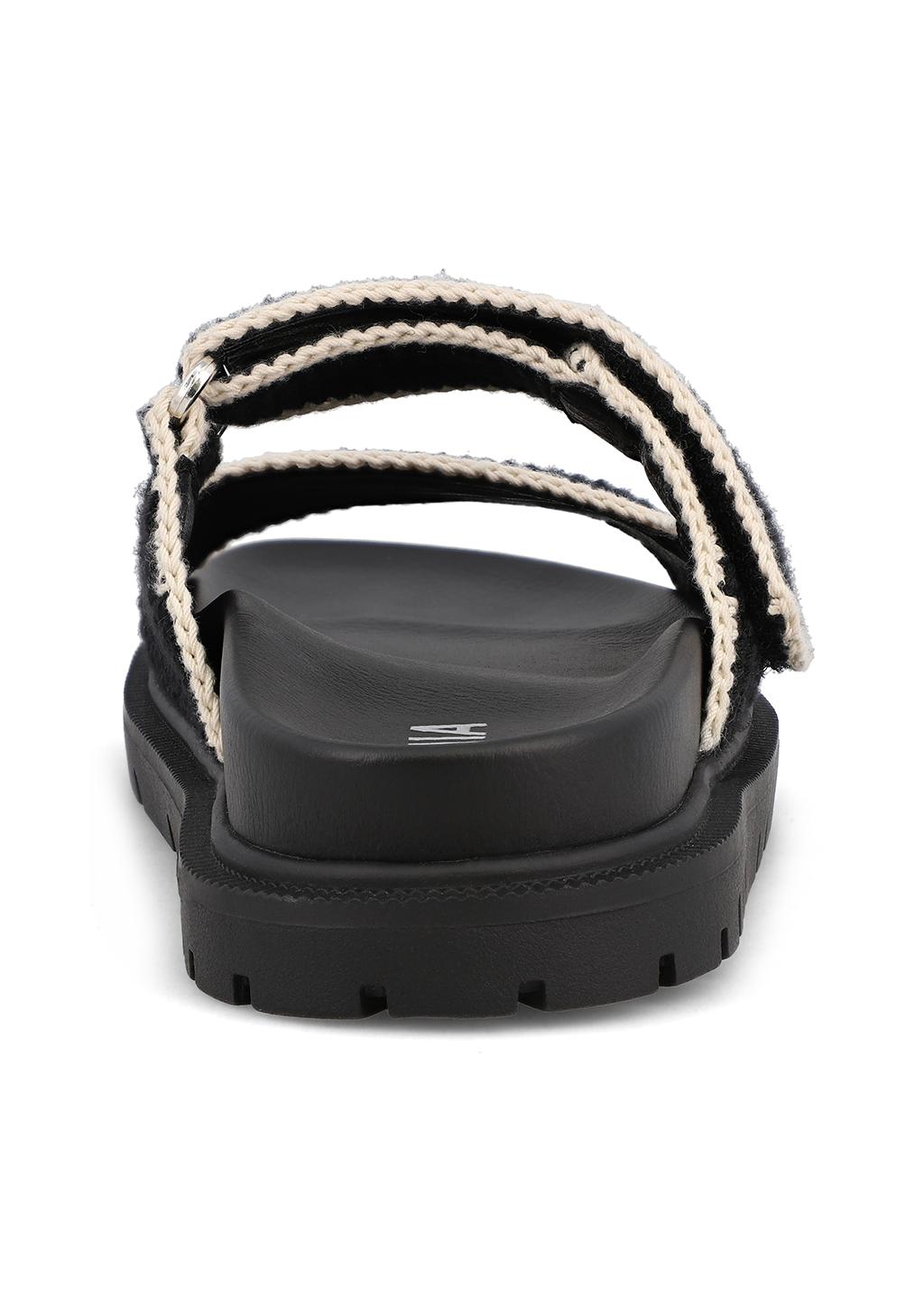 GABRI - BLACK/CREAM