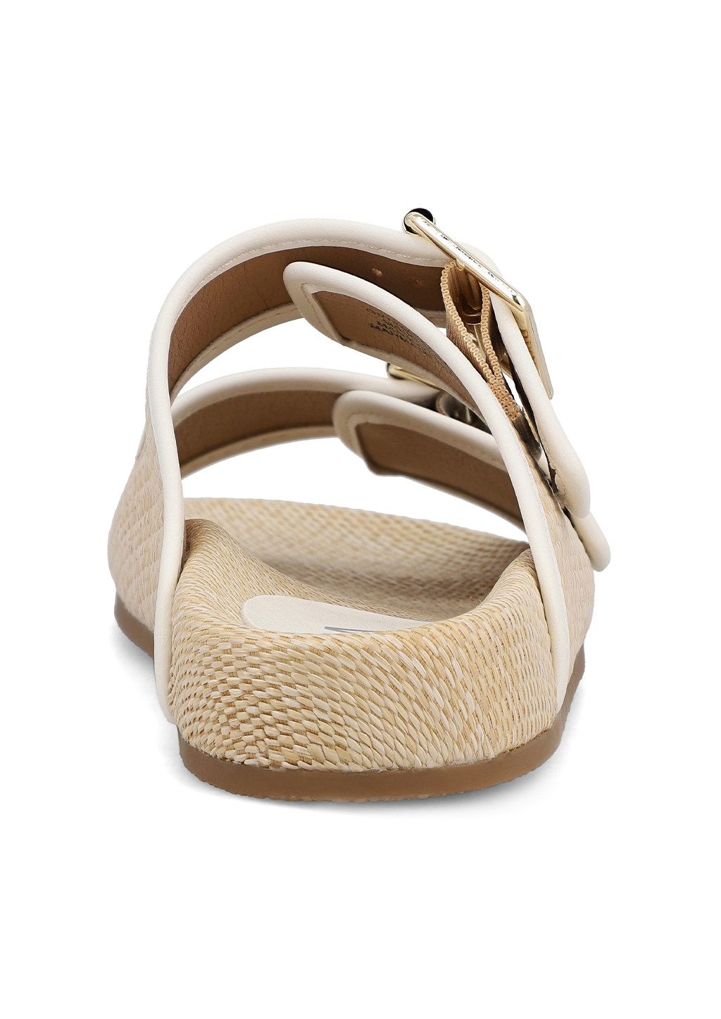 GAZELL - NATURAL/WHITE